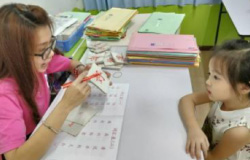 Amazing Kids 华语识字卡的科学根据 - Amazing Kids Chinese literacy card